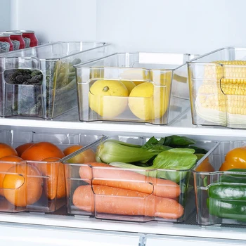 Fridge Storage Kitchen Organizer Stackable Refrigerator Shelf Storage Rack Box Fridge Storage Kitchen Accessories Organizer
Fridge Storage Kitchen Organizer Stackable Refrigerator Shelf Storage Rack Box Fridge Storage Kitchen Accessories Organizer