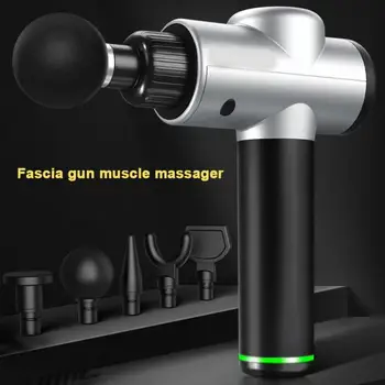 Massage Gun L3 Percussion Massager Muscle Vibration Relaxing Therapy Deep Tissue Fitness Relaxation Exercising Pain Relief Body
Massage Gun L3 Percussion Massager Muscle Vibration Relaxing Therapy Deep Tissue Fitness Relaxation Exercising Pain Relief Body