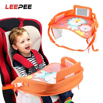 LEEPEE Waterproof Car Safety Seat Tray Infant Children Drink Table Baby Fence In-car Accessories Car Drinks Holders Storage
LEEPEE Waterproof Car Safety Seat Tray Infant Children Drink Table Baby Fence In-car Accessories Car Drinks Holders Storage