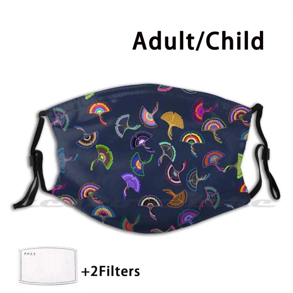 Радужные листья с узором на заказ моющийся фильтр Pm2.5 маска для взрослых и детей листья дужки Ginkgo разноцветная Радуга
Радужные листья с узором на заказ моющийся фильтр Pm2.5 маска для взрослых и детей листья дужки Ginkgo разноцветная Радуга