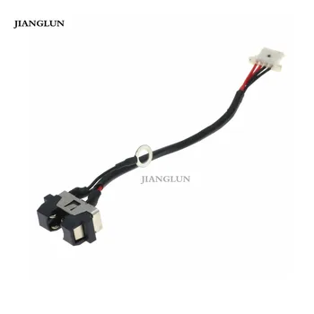 JIANGLUN For Sony Vaio Flip SVF13N DC In Power Jack Cable Charging Socket Plug Connector
JIANGLUN For Sony Vaio Flip SVF13N DC In Power Jack Cable Charging Socket Plug Connector