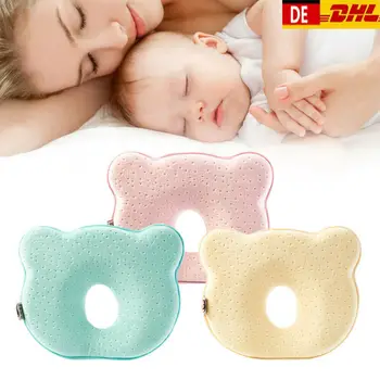 Crective Design Orthopedic Baby Pillow Against Deformation Flat Head Baby Soft Pillow Baby Memory Pillow
Crective Design Orthopedic Baby Pillow Against Deformation Flat Head Baby Soft Pillow Baby Memory Pillow