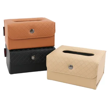 Car Dual-use Tissue Box Paper Box Seat Back-mounted Creative Armrest Box Fixed Multi-function
Car Dual-use Tissue Box Paper Box Seat Back-mounted Creative Armrest Box Fixed Multi-function
