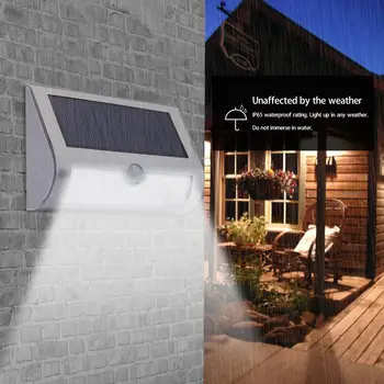 Solar Motion Sensor Light Outdoor 9 LED High-quality Durable Multi-function Household Waterproof Courtyard Security Wall Lamp
Solar Motion Sensor Light Outdoor 9 LED High-quality Durable Multi-function Household Waterproof Courtyard Security Wall Lamp