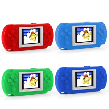 Handheld Video Game Console With 268 Different Portable Retro Games 2 Inch Screen Child Screen Display Classic Game Player
Handheld Video Game Console With 268 Different Portable Retro Games 2 Inch Screen Child Screen Display Classic Game Player