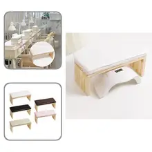 Nail Cushion Practical User-friendly Double-layer Nail Art Hand Pillow for Girls Nail Pillow Nail Pillow Stand
Nail Cushion Practical User-friendly Double-layer Nail Art Hand Pillow for Girls Nail Pillow Nail Pillow Stand