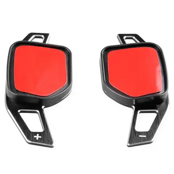 High-efficiency car accessories steering wheel aluminum alloy shift paddles for Audi A1-A7/Q5
High-efficiency car accessories steering wheel aluminum alloy shift paddles for Audi A1-A7/Q5