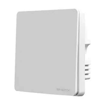 Wireless Wifi Smart Light Touch Panel 220V/50Hz 2000W Wall Smart Switch Remote Button APP Control Ceiling Lamp
Wireless Wifi Smart Light Touch Panel 220V/50Hz 2000W Wall Smart Switch Remote Button APP Control Ceiling Lamp
