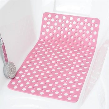 Large Strong Suction Bathroom Mat Anti Slip Bath Shower Mat PVC Massage Particles Foot Pad Odorless Non-Toxic Bath Mat
Large Strong Suction Bathroom Mat Anti Slip Bath Shower Mat PVC Massage Particles Foot Pad Odorless Non-Toxic Bath Mat