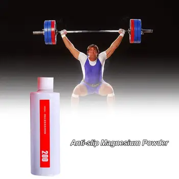 Anti-slip Magnesium Powder Slip Resistant Powder Magnesium For Badminton Gymnastics Rock Climbing Sports 200mL
Anti-slip Magnesium Powder Slip Resistant Powder Magnesium For Badminton Gymnastics Rock Climbing Sports 200mL