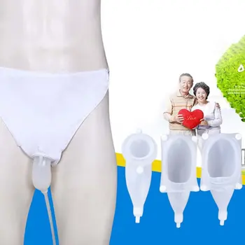 Pot Portable Urinal Chamber Pot Urine Collector Urinal 2000ml Men's Urinal Household Vehicle Leak Proof
Pot Portable Urinal Chamber Pot Urine Collector Urinal 2000ml Men's Urinal Household Vehicle Leak Proof