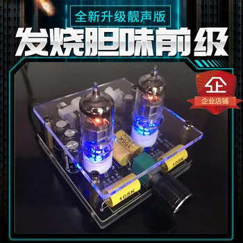 Hifi Electron Tube 6j1 Front Board Level Power Amplifier Amps Front Level Amplifier Suite Finished Product A Tone Plate
Hifi Electron Tube 6j1 Front Board Level Power Amplifier Amps Front Level Amplifier Suite Finished Product A Tone Plate