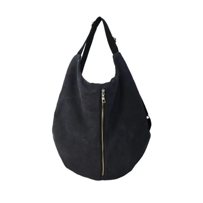 Solid Color Versatile Canvas Shoulder Bag Diagonal Package Unisex Backpack Creative Large Capacity Multi-Purpose Shoulder Bag
Solid Color Versatile Canvas Shoulder Bag Diagonal Package Unisex Backpack Creative Large Capacity Multi-Purpose Shoulder Bag