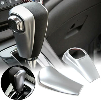 2pcs Set Car Decal Gear Shift trim For Honda CRV 2012-2016 ABS Plastic Car Auto Knob Interior Gear Shift Knob Trim Cover
2pcs Set Car Decal Gear Shift trim For Honda CRV 2012-2016 ABS Plastic Car Auto Knob Interior Gear Shift Knob Trim Cover