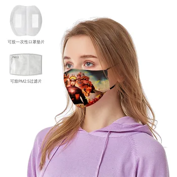Anime NARUTO Uchiha Itachi Cosplay Mask Konoha Akatsuki Red Cloud Symbol Child Adult Street Sports Half Face Dust-Proof Masks
Anime NARUTO Uchiha Itachi Cosplay Mask Konoha Akatsuki Red Cloud Symbol Child Adult Street Sports Half Face Dust-Proof Masks