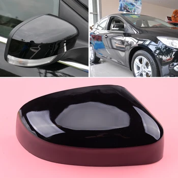 Car ABS Gloss Black Right Side Door Wing Mirror Cap Cover fit for Ford Focus MK3 2012 2013 2014 2015 2016 2017 2018
Car ABS Gloss Black Right Side Door Wing Mirror Cap Cover fit for Ford Focus MK3 2012 2013 2014 2015 2016 2017 2018