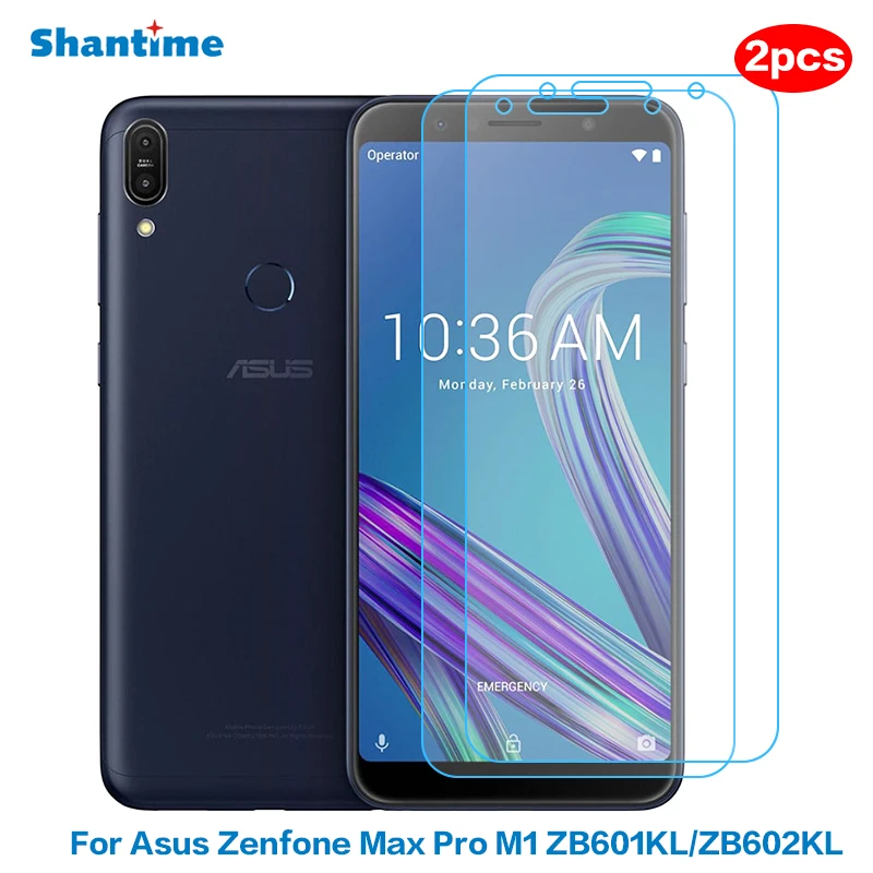 2PCS Tempered Glass For Asus Zenfone Max Pro M1 ZB601KL Glass Protective Film Screen Protector For Asus ZB602KL Glass Film
2PCS Tempered Glass For Asus Zenfone Max Pro M1 ZB601KL Glass Protective Film Screen Protector For Asus ZB602KL Glass Film