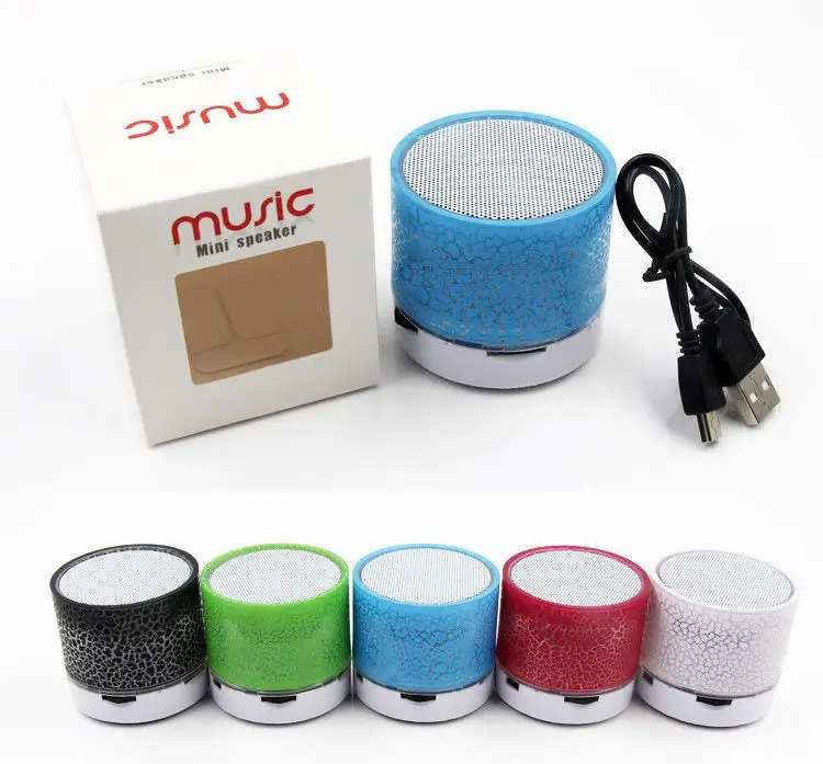 Bluetooth Speaker Mini-Portable Car Led Subwoofer U Disk Card Sound Speaker Audio And Video Speaker Music Sound For Mobile Phone Bluetooth Speaker Mini-Portable Car Led Subwoofer U Disk Card Sound Speaker Audio And Video Speaker Music Sound For Mobile Phone