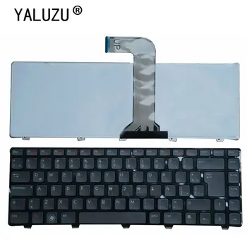 SP Layout Keyboard FOR Dell Vostro 1440 1445 1450 1540 9Z.N5XSW.01E NSK-DX0SW 1E MP-10K63LA-698 No backlight
SP Layout Keyboard FOR Dell Vostro 1440 1445 1450 1540 9Z.N5XSW.01E NSK-DX0SW 1E MP-10K63LA-698 No backlight