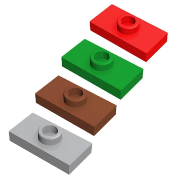 20pcs/50pcs Building Block Toy Assembles Particles 1x2 two turns one board Bricks Parts DIY Educational Gift Children Toys
20pcs/50pcs Building Block Toy Assembles Particles 1x2 two turns one board Bricks Parts DIY Educational Gift Children Toys