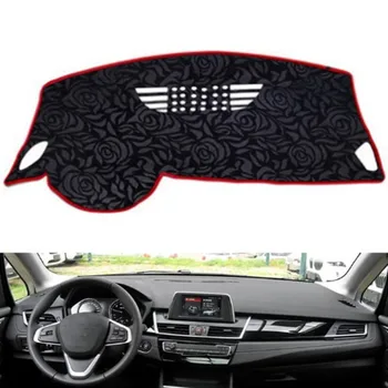 Rose Pattern Non-slip Dashmat Dash Mat Dashboard Cover Pad Cover Carpet Car Sticker for B-MW 2 series 2016 2017 2018 Car Styling
Rose Pattern Non-slip Dashmat Dash Mat Dashboard Cover Pad Cover Carpet Car Sticker for B-MW 2 series 2016 2017 2018 Car Styling