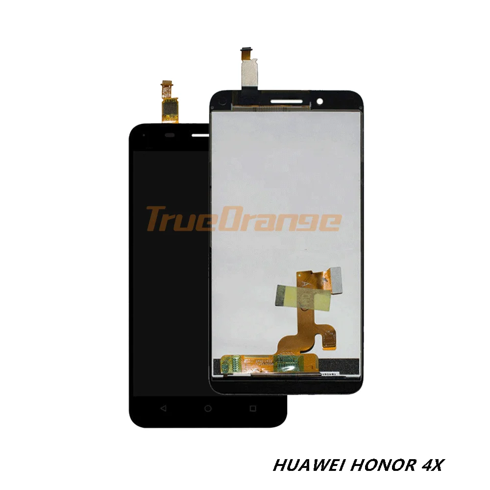 For Huawei Honor 4X LCD Touch Screen Display Digitizer Assembly With Frame Replacement
For Huawei Honor 4X LCD Touch Screen Display Digitizer Assembly With Frame Replacement