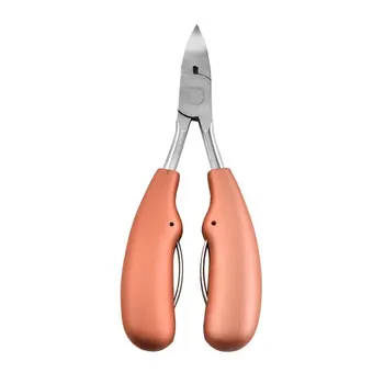 Nail Clippers Olecranon Pliers Nail Scissors Stainless Steel Dead Skin Scissors Nail Manicure Dead Skin Solid Color
Nail Clippers Olecranon Pliers Nail Scissors Stainless Steel Dead Skin Scissors Nail Manicure Dead Skin Solid Color
