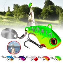 5 Colors Fishing Lure Long Cast Bait Spinner Spoon Fishing Lures For Pike Bass Trout Treble Hook Artificial Lure Fishing Baits
5 Colors Fishing Lure Long Cast Bait Spinner Spoon Fishing Lures For Pike Bass Trout Treble Hook Artificial Lure Fishing Baits