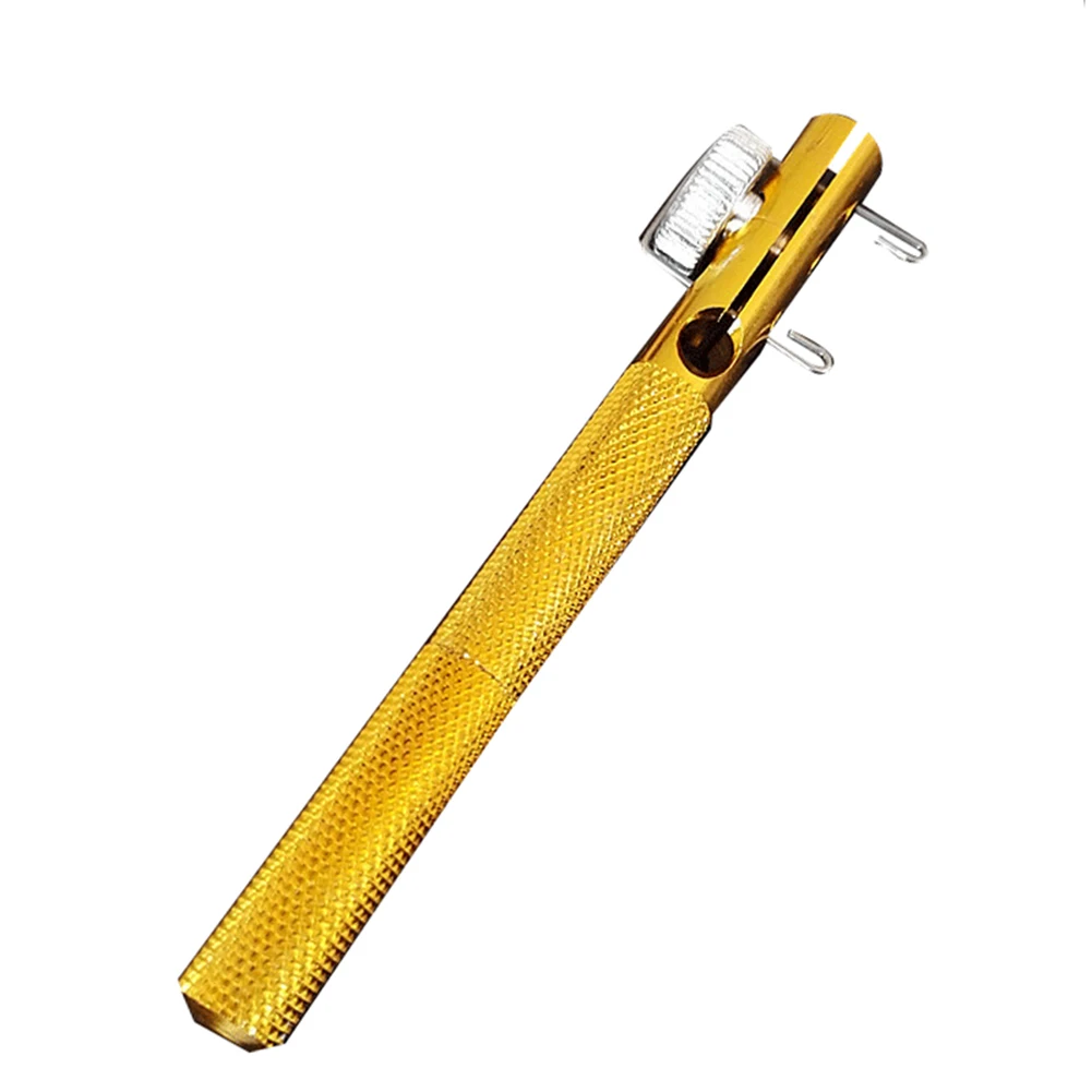 Aluminum Alloy Fishing Tackle Hook Tier Fishing Line Tying Tool with Sub-line Tie Knots WHShopping
Aluminum Alloy Fishing Tackle Hook Tier Fishing Line Tying Tool with Sub-line Tie Knots WHShopping