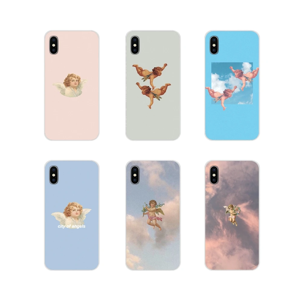 For Huawei Honor 4C 5C 6X 7 7A 7C 8 9 10 8C 8S 8X 9X 10I 20 Lite Pro Angels Aesthetics Accessories Phone Shell Covers
For Huawei Honor 4C 5C 6X 7 7A 7C 8 9 10 8C 8S 8X 9X 10I 20 Lite Pro Angels Aesthetics Accessories Phone Shell Covers