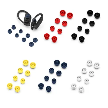 In-Ear Earphone Silicone Case Pads Cushion for Beats Powerbeats Pro/Powerbeats 3 Wireless Bluetooth S+M+L+Double Flange Cases
In-Ear Earphone Silicone Case Pads Cushion for Beats Powerbeats Pro/Powerbeats 3 Wireless Bluetooth S+M+L+Double Flange Cases