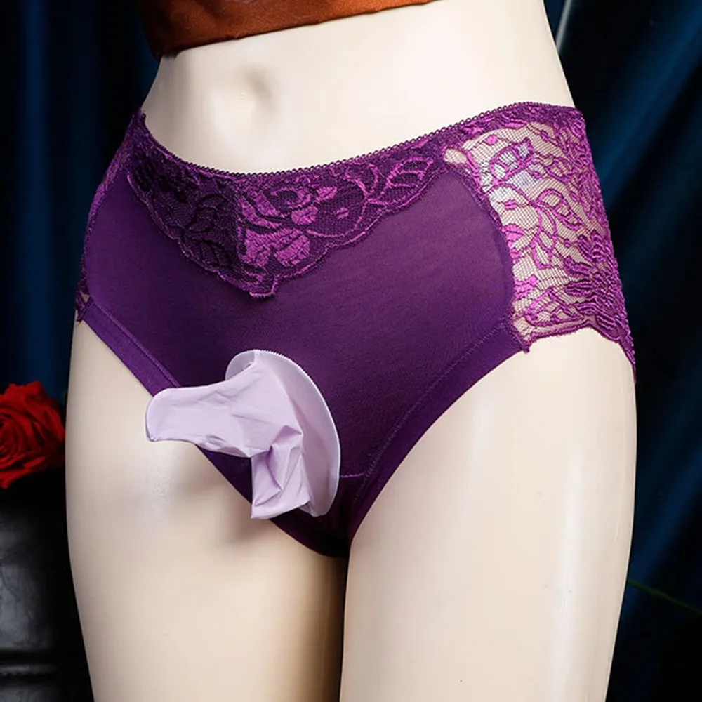 Sissy Pouch Panties Mens Lace Bikini Briefs G-String Thongs Underwear Knickers Fashion Cotton Seamless Linge Sexy Panties
Sissy Pouch Panties Mens Lace Bikini Briefs G-String Thongs Underwear Knickers Fashion Cotton Seamless Linge Sexy Panties