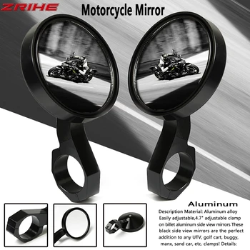 For Yamaha Viking and Viking 6 seater 2 1Pair Motorcycle Rearview Mirrors Motorbike Back Side Mirrors Classic Convex Rear View
For Yamaha Viking and Viking 6 seater 2 1Pair Motorcycle Rearview Mirrors Motorbike Back Side Mirrors Classic Convex Rear View