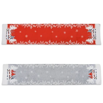Christmas Swedish Gnome Table Runner Tablecloth Placemat Home Wedding Holiday Festival Decorations
Christmas Swedish Gnome Table Runner Tablecloth Placemat Home Wedding Holiday Festival Decorations