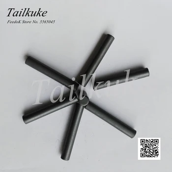 20pcs/lot Nickel-zinc Ferrite Rod R 6*38 Filter Anti-interference Rod Inductor Choke Coil
20pcs/lot Nickel-zinc Ferrite Rod R 6*38 Filter Anti-interference Rod Inductor Choke Coil