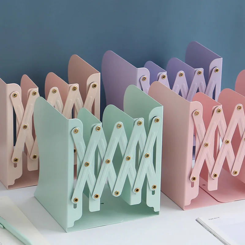 Nordic Ins Folding Retractable Bookshelf Book Baffle Book Holder Partition Desk Storage Rack
Nordic Ins Folding Retractable Bookshelf Book Baffle Book Holder Partition Desk Storage Rack