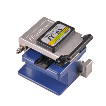 Good Quality FC-6S Optical Fiber Cleaver Sumitomo FC 6S Cutter tool Made in China Low Price
Good Quality FC-6S Optical Fiber Cleaver Sumitomo FC 6S Cutter tool Made in China Low Price
