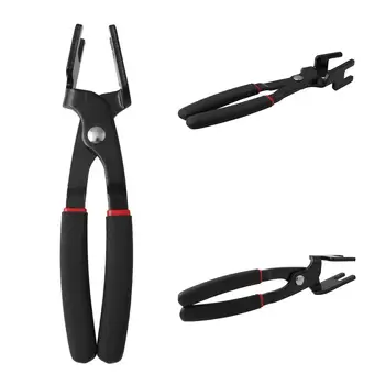 Iron Car Air Conditioning Fuel Lines Quick Disconnect Pliers Disconnect Tool Kit 5/16 3/8 1/2 Inch Adapter for Lisle 37000 39400
Iron Car Air Conditioning Fuel Lines Quick Disconnect Pliers Disconnect Tool Kit 5/16 3/8 1/2 Inch Adapter for Lisle 37000 39400