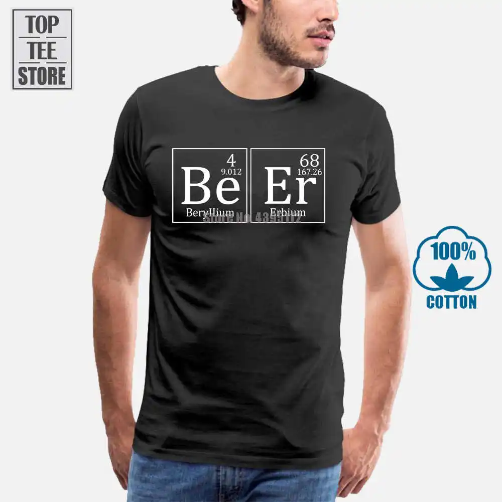 Beer Beryllium Erbium Periodic Table Elements Funny Science T Shirt New Grey Funny Tops Tee Shirt
Beer Beryllium Erbium Periodic Table Elements Funny Science T Shirt New Grey Funny Tops Tee Shirt