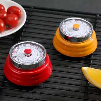 Dropshipping kitchen Supplies Kitchen Timer Magnetic Round Mechanical Kitchen Cooking Timer Baking Time Keep Alarm Clock
Dropshipping kitchen Supplies Kitchen Timer Magnetic Round Mechanical Kitchen Cooking Timer Baking Time Keep Alarm Clock