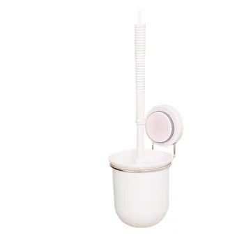 1pcs Suction Cup Holder Exquisite Toilet Brush Set Wall Mounted Cleaning Brush Set Brush Base Rack for Hotel Home Bathroom A30
1pcs Suction Cup Holder Exquisite Toilet Brush Set Wall Mounted Cleaning Brush Set Brush Base Rack for Hotel Home Bathroom A30