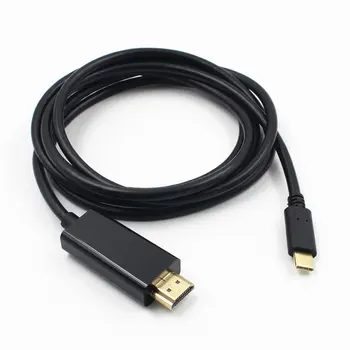 Usb Type-C To Hdmi Conversion Cable Typec To Hdmi Conversion Cable 1080P 4K 1.8 Meters Usb Type Cthunderbolt 3 To Hdmi 4K Uhd
Usb Type-C To Hdmi Conversion Cable Typec To Hdmi Conversion Cable 1080P 4K 1.8 Meters Usb Type Cthunderbolt 3 To Hdmi 4K Uhd
