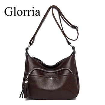 High Quality Autumn Leather Shoulder Bag Women Tassel Flap Bags For Women 2020 Crossbody Bags For Girls Lady Bolso Feminina 
High Quality Autumn Leather Shoulder Bag Women Tassel Flap Bags For Women 2020 Crossbody Bags For Girls Lady Bolso Feminina