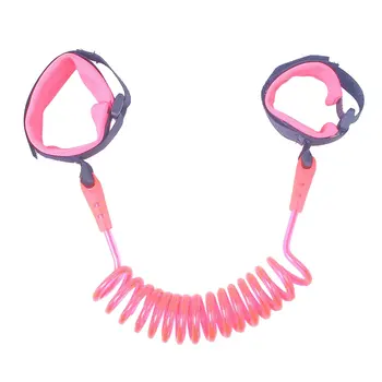 Toddler Baby Kids Safety Harness Cut Continuously Child Leash Anti Lost Wrist Link Traction Rope
Toddler Baby Kids Safety Harness Cut Continuously Child Leash Anti Lost Wrist Link Traction Rope