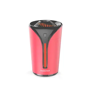 Second Generation Flame Cup Colorful Ambient Light Humidifier Usb Anti-Drying Bedroom Office Car Air Purifier
Second Generation Flame Cup Colorful Ambient Light Humidifier Usb Anti-Drying Bedroom Office Car Air Purifier