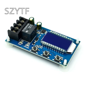 XY-L10A Battery Charging Control Module Digital Full Power Failure Overcharge Protection on-off 6-60V
XY-L10A Battery Charging Control Module Digital Full Power Failure Overcharge Protection on-off 6-60V