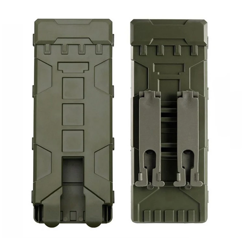 Military Airsoft Gear Shotgun 10 Rounds 12 Gauge Ammo Shells Cartridge Holder Tactical Molle Magazine Pouch
Military Airsoft Gear Shotgun 10 Rounds 12 Gauge Ammo Shells Cartridge Holder Tactical Molle Magazine Pouch
