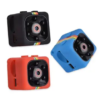 SQ11 Mini Camera 1080P Sensor Night Vision Camcorder Sport Motion DV Video Outdoor Small Camera
SQ11 Mini Camera 1080P Sensor Night Vision Camcorder Sport Motion DV Video Outdoor Small Camera