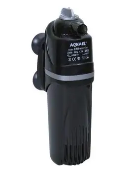 Internal filter AQUAEL AQUAEL FAN MINI PLUS, 260 l / h, for aquariums up to 60 l
Internal filter AQUAEL AQUAEL FAN MINI PLUS, 260 l / h, for aquariums up to 60 l