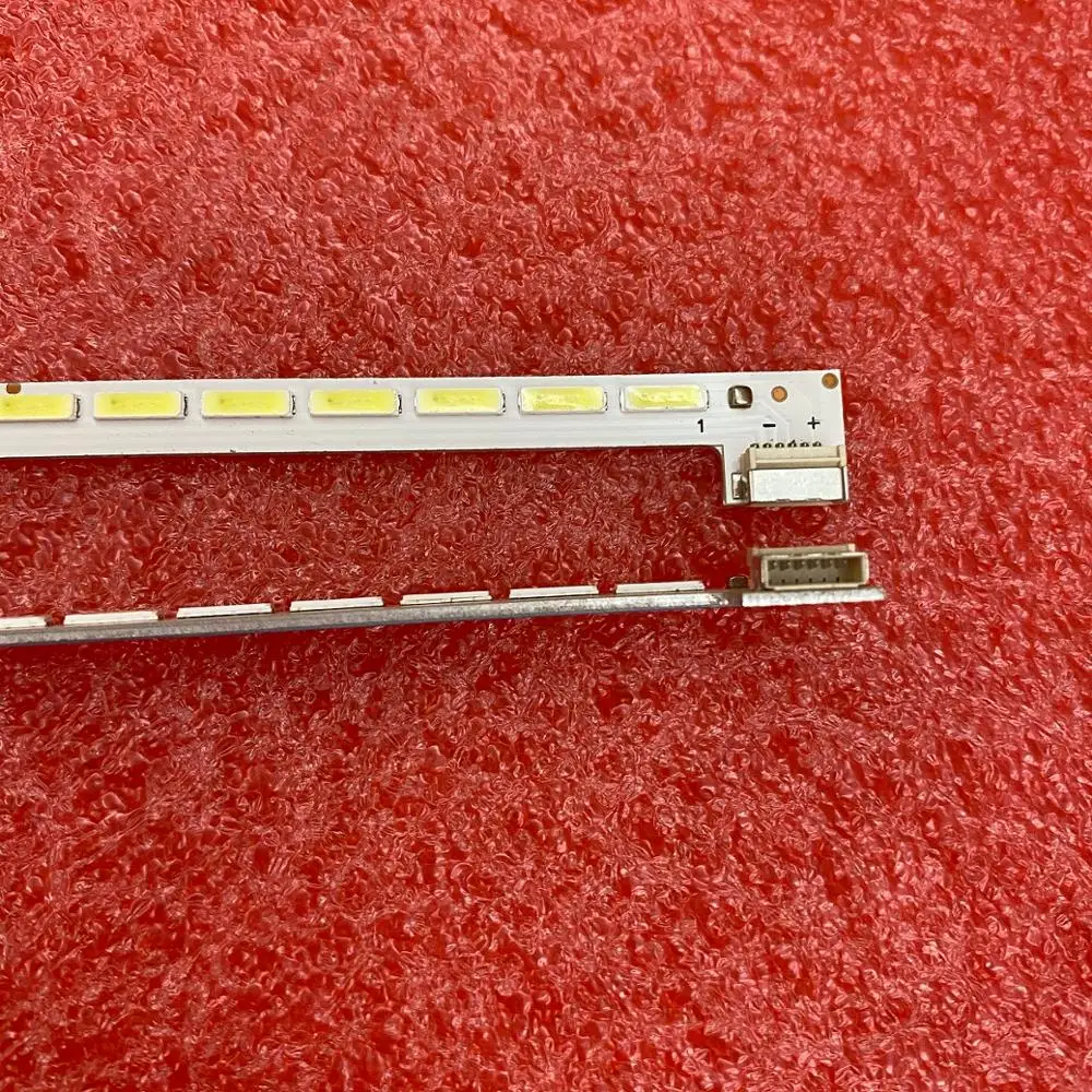 Светодиодная лента для подсветки 48FT3E242S-T Toshiba 48L3453DB 48L3433DB 48L1433DB 48L5453DB 48L5435DG, 72 светодиода, 605 мм
Светодиодная лента для подсветки 48FT3E242S-T Toshiba 48L3453DB 48L3433DB 48L1433DB 48L5453DB 48L5435DG, 72 светодиода, 605 мм